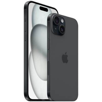 Apple iPhone 15 256 Gb Черный (без RuStore) (Apple iPhone 15 256 Gb Черный)