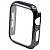 Чехол со стеклом для Apple Watch 44mm Накладка Пластик