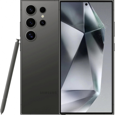 Samsung S24 Ultra 12/512 Gb Черный (Samsung S24 Ultra 12/512 Gb Черный)