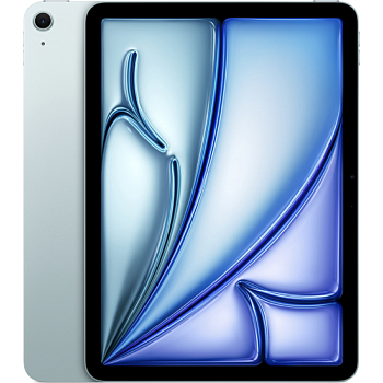 Apple iPad Air 11" 2026 256 Gb Голубой Wi-Fi (без RuStore)