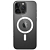 Чехол Clear Case для iPhone 16 Pro Max Пластик (с MagSafe)