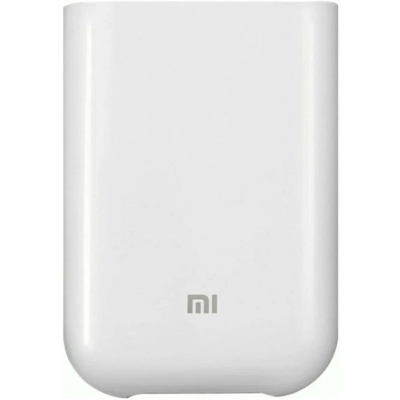 Портативный фотопринтер Mijia AR ZINK XMKDDYJHT01 (Портативный фотопринтер Xiaomi Белый)