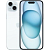 Apple iPhone 15 128 Gb Голубой (без RuStore)