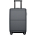 Чемодан UREVO Suitcase Prague 20" Черный