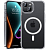 Чехол Benks Crystal для iPhone 15 (MagSafe)