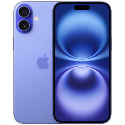 Apple iPhone 16 Plus 256 Gb Ультрамарин (без RuStore) (Apple iPhone 16 Plus 256 Gb Ультрамарин)