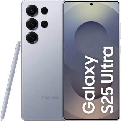 Samsung S25 Ultra 12/256 Gb Синий Титан (Samsung S25 Ultra 12/256 Gb Синий Титан)