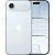 Apple iPhone Air 512 Gb Небесно-голубой (без RuStore)