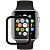 Защитное 3D стекло Deppa для Apple Watch 40мм