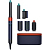 Стайлер Dyson Airwrap Complete Long HS05, 6 насадок + футляр, Prussian blue / topaz
