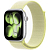 Apple Watch Series 11 (42mm) Алюминиевый корпус, Серебристый, Sport Loop (без RuStore)