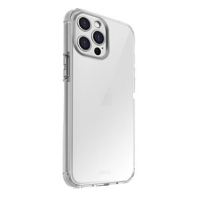 Чехол iPhone 12 Pro Max Накладка Uniq Airfender (iPhone 12 Pro Max Накладка Прозрачный)