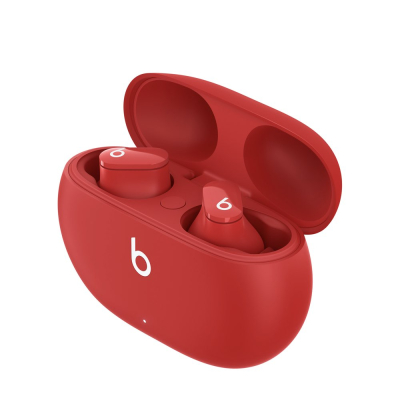 Наушники беспроводные Beats Studio Buds Красный (Наушники беспроводные Beats Красный)